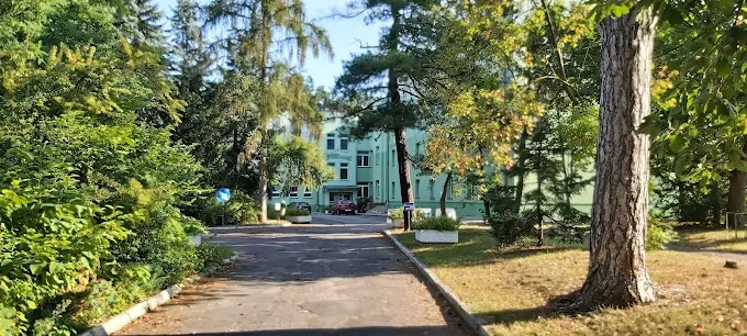 Budynek CKZiU przy ulicy Pułaskiego w Gubinie